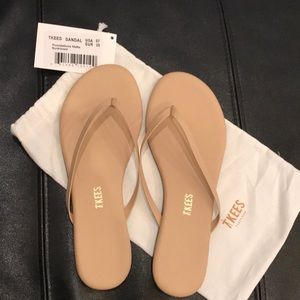 TKEES Foundations Matte Sunkissed Sandals